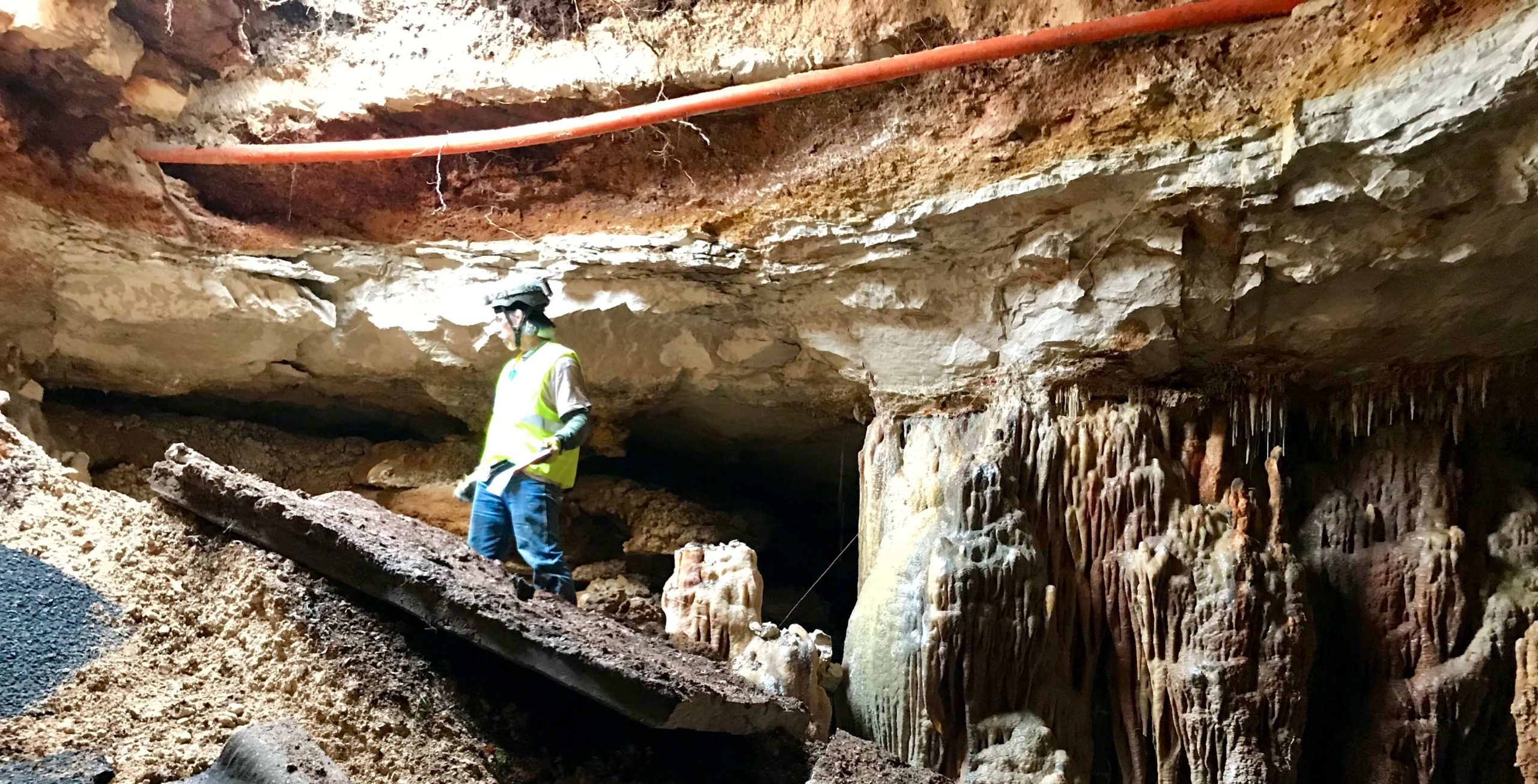 Cambria Cavern